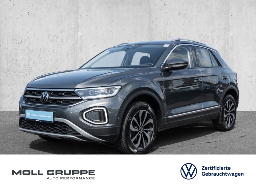 VW T-Roc