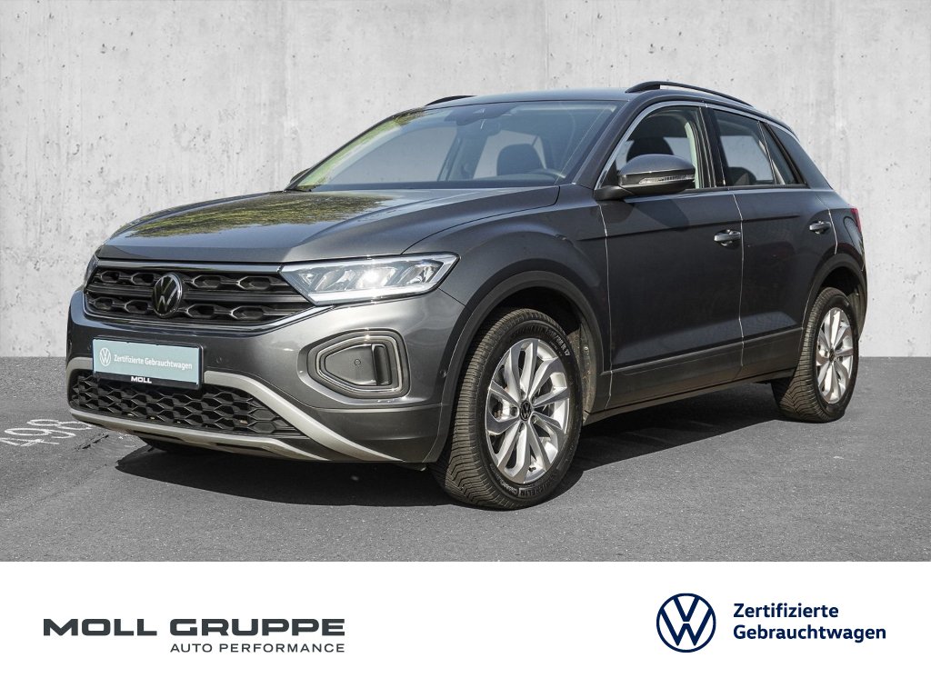 VW T-Roc