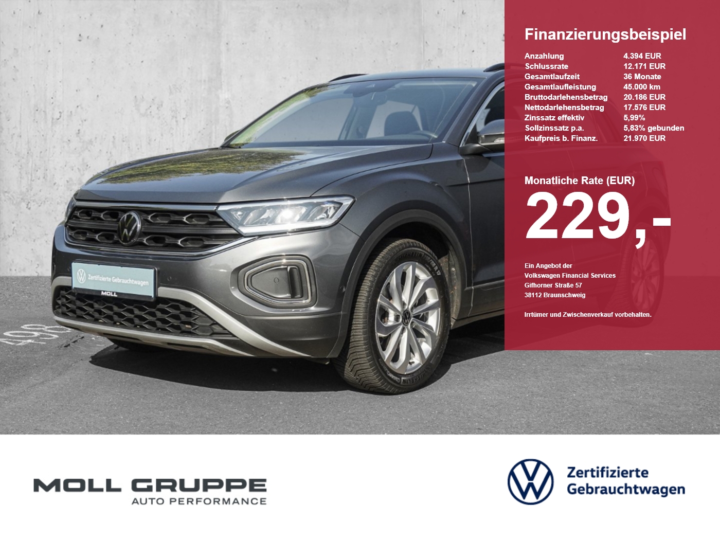VW T-Roc