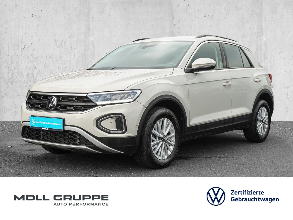 VW T-Roc