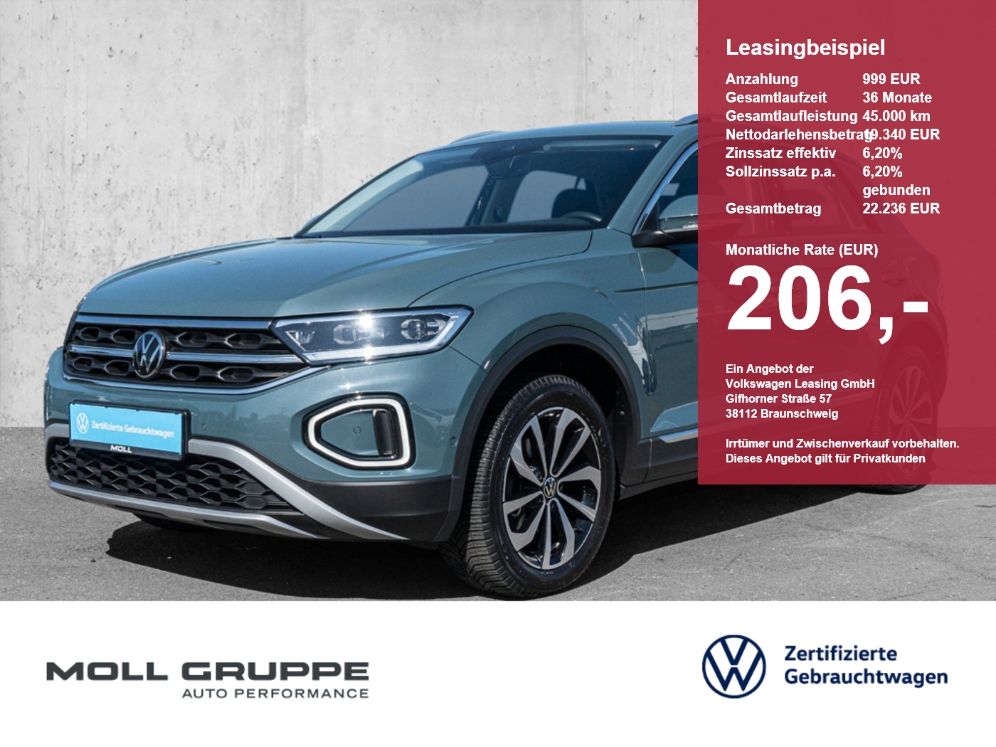 VW T-Roc