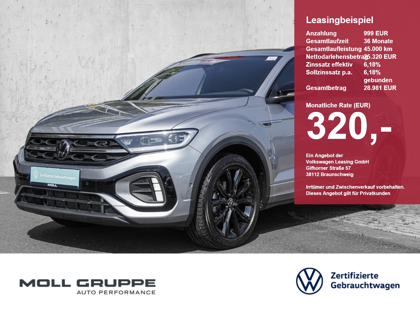 VW T-Roc