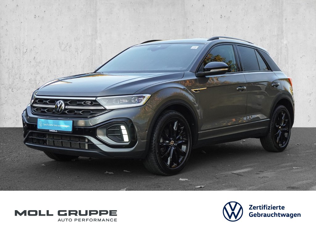 VW T-Roc