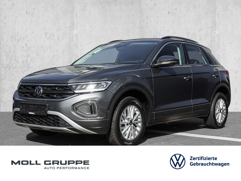VW T-Roc