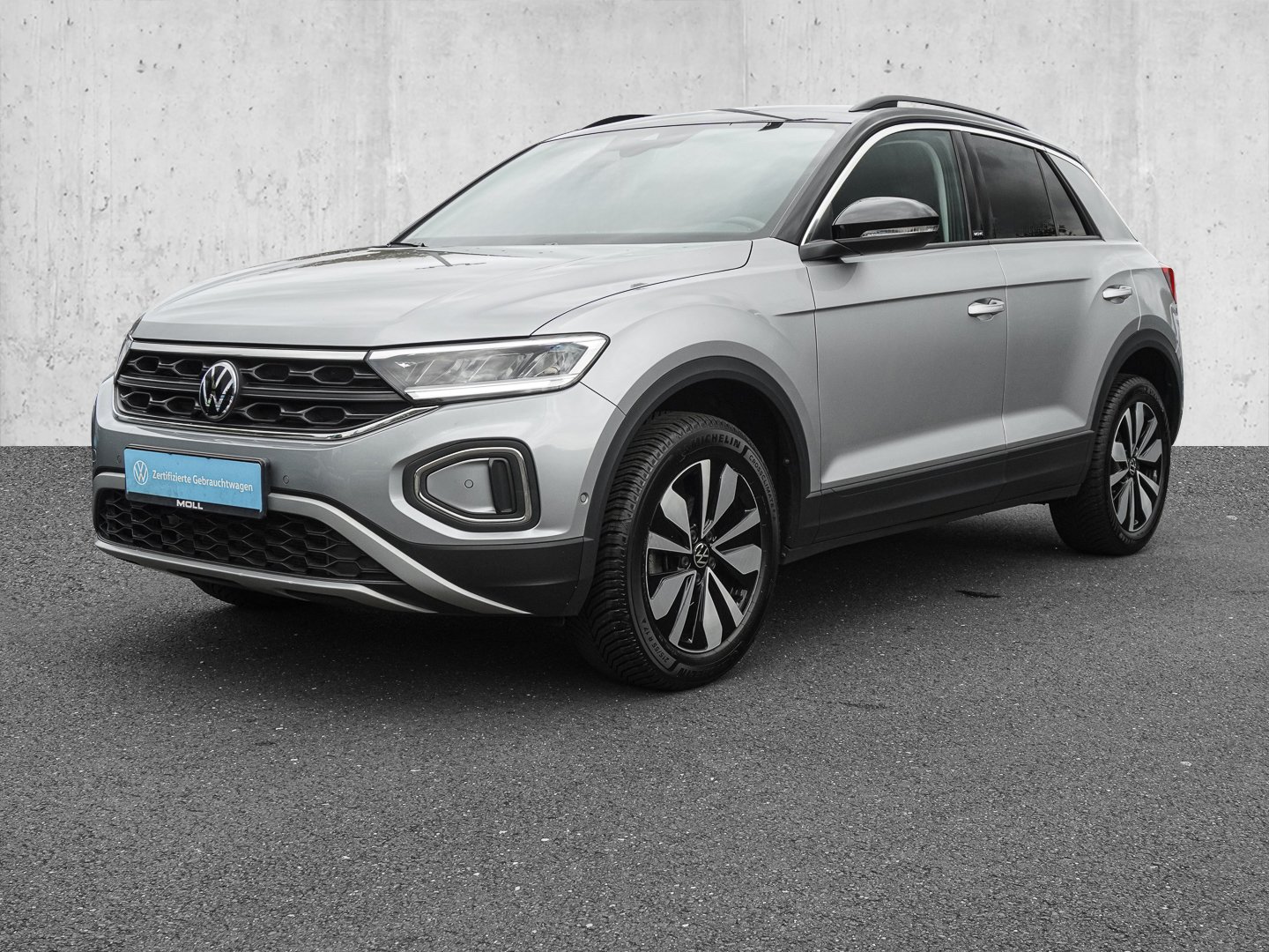 VW T-Roc