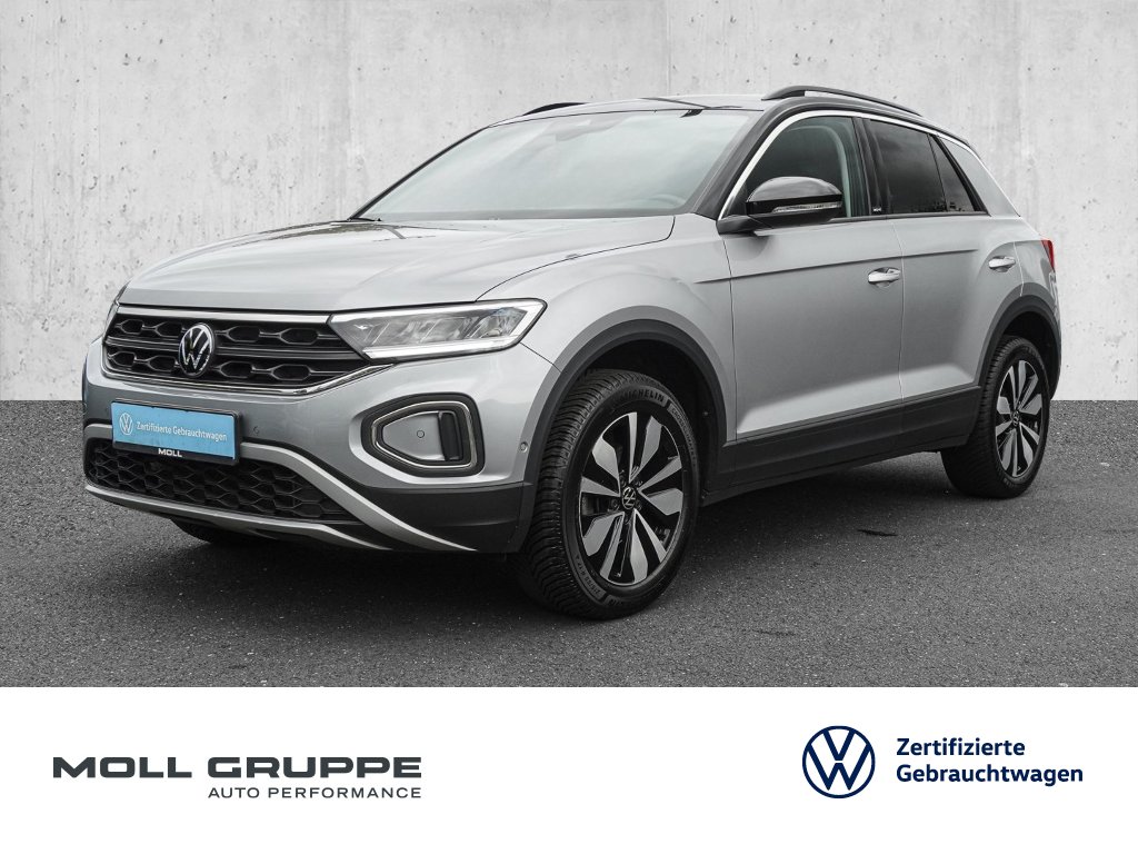 VW T-Roc