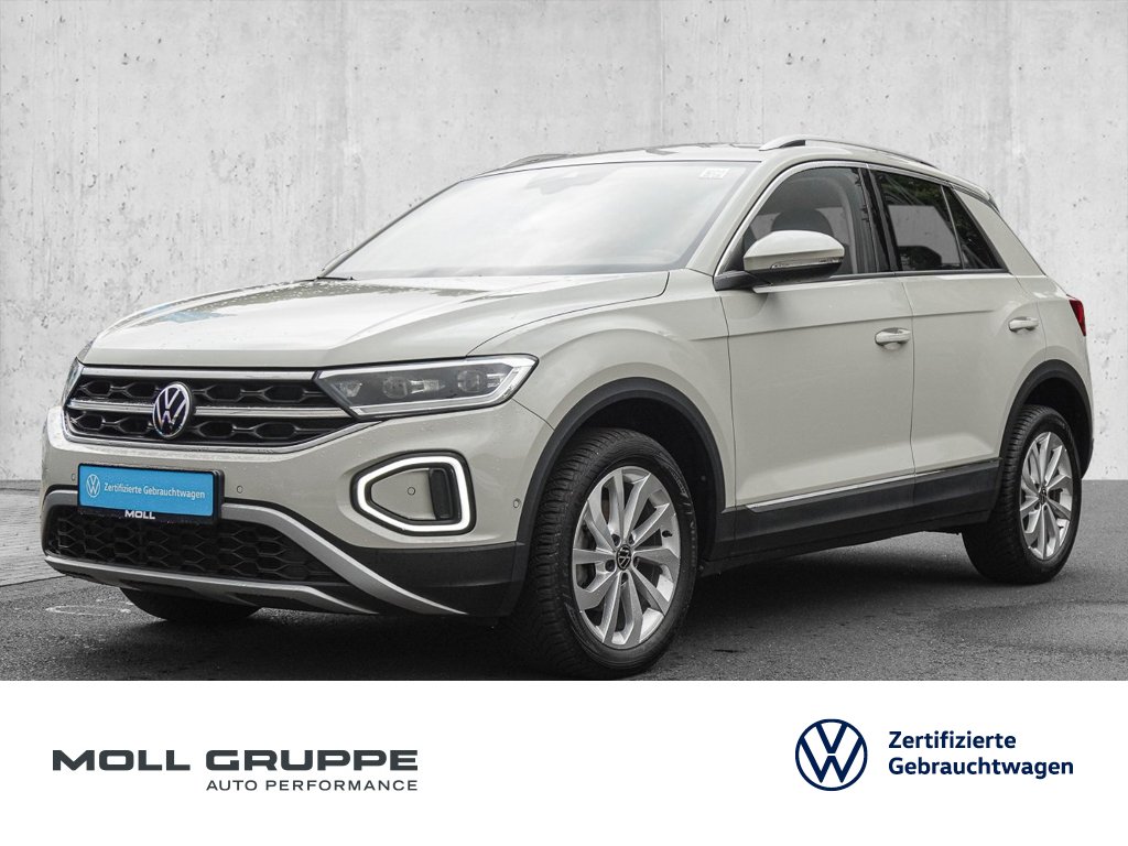 VW T-Roc