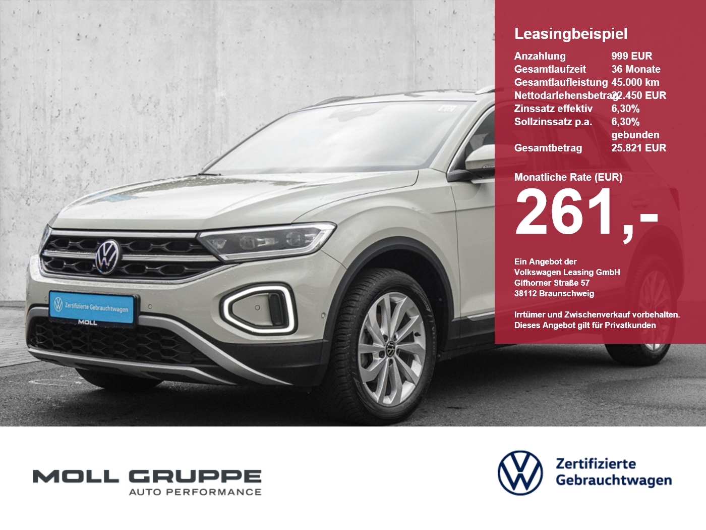 VW T-Roc