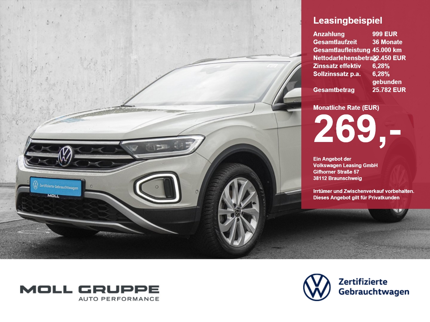 VW T-Roc