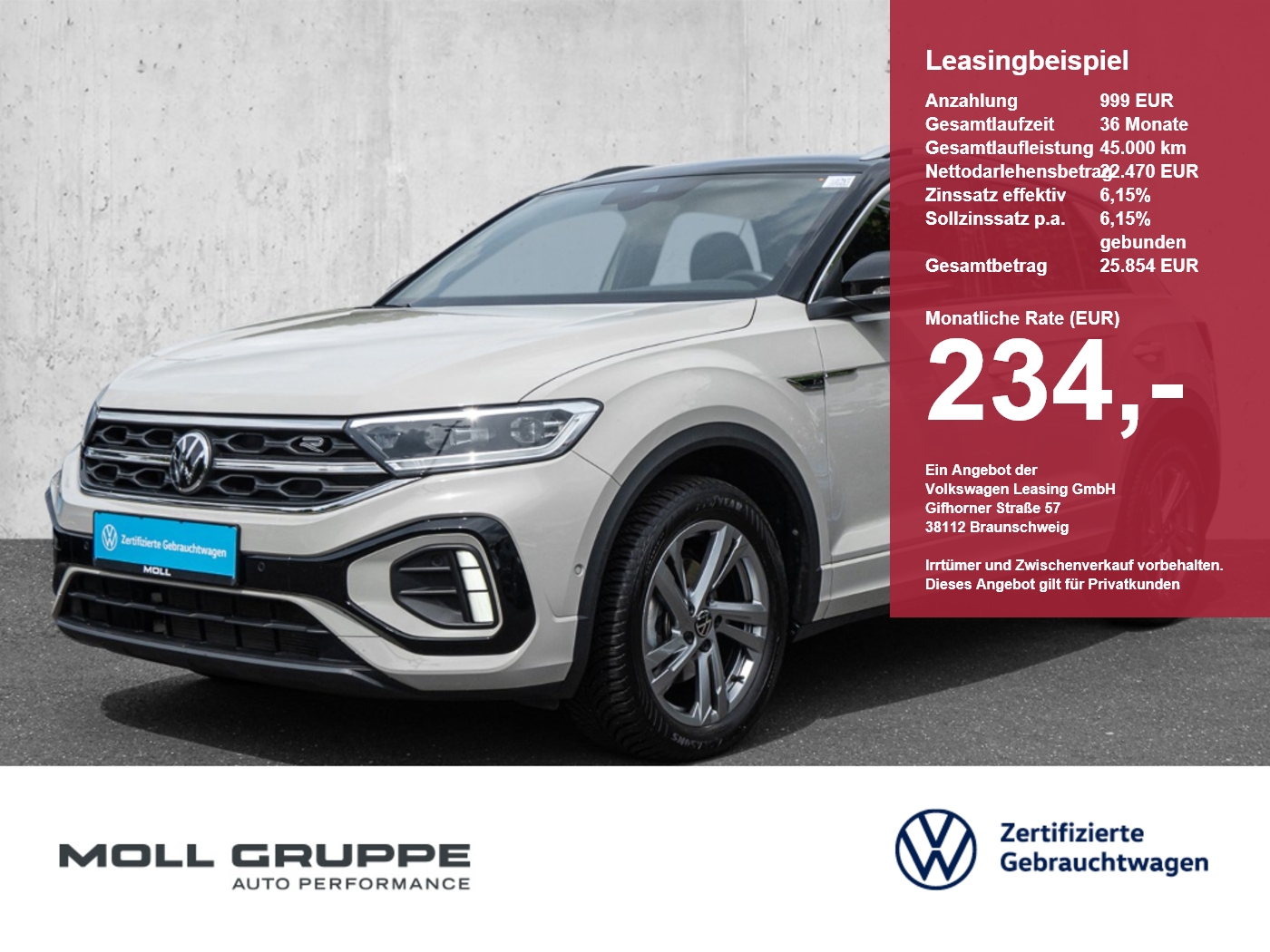 VW T-Roc