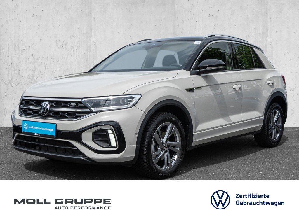 VW T-Roc