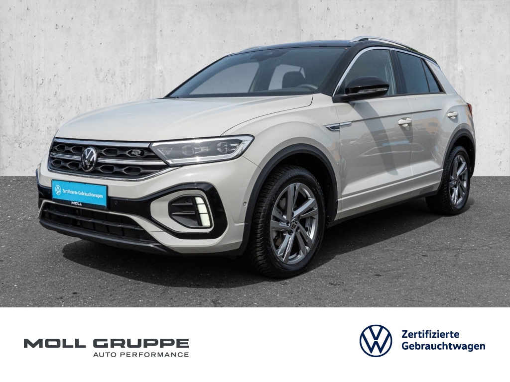 VW T-Roc