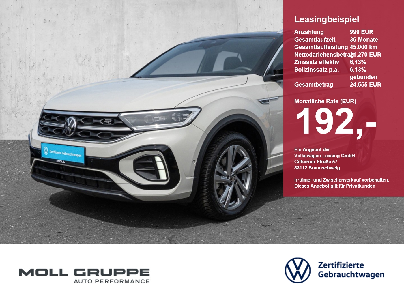 VW T-Roc