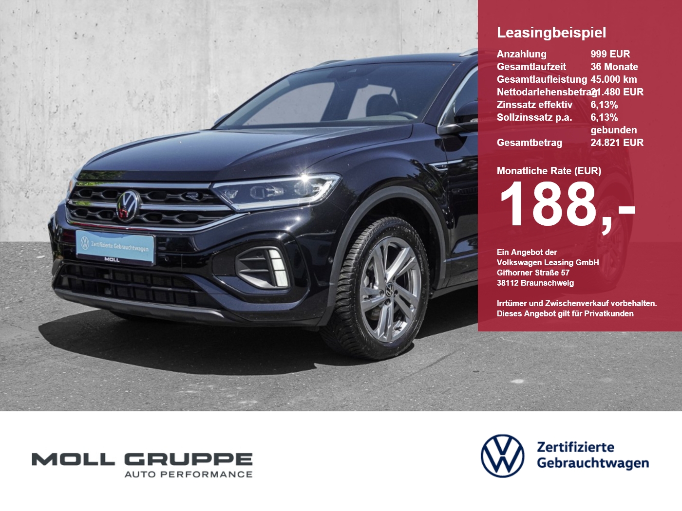 VW T-Roc