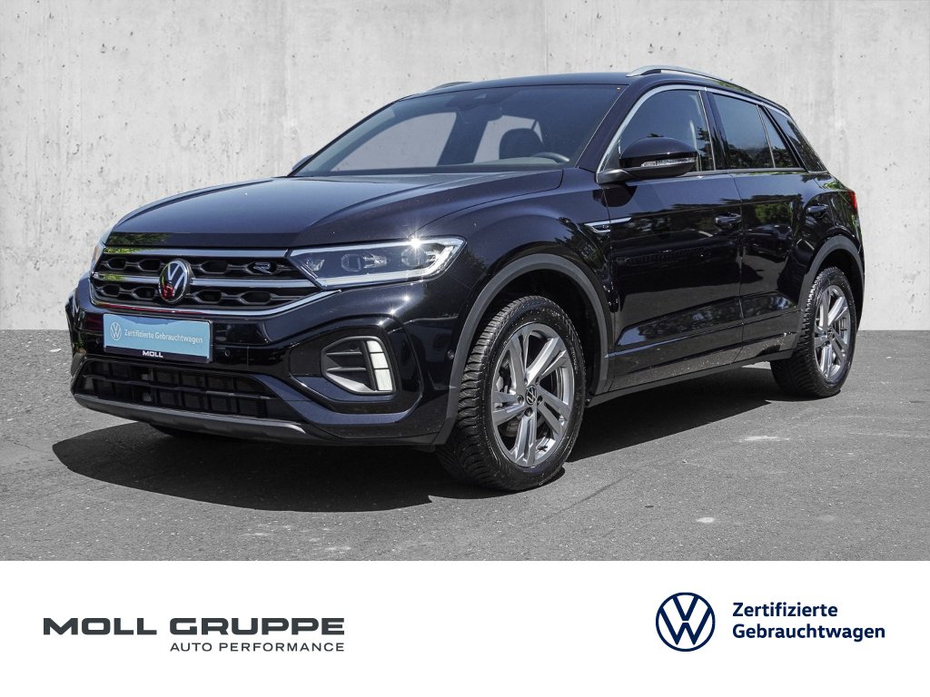 VW T-Roc