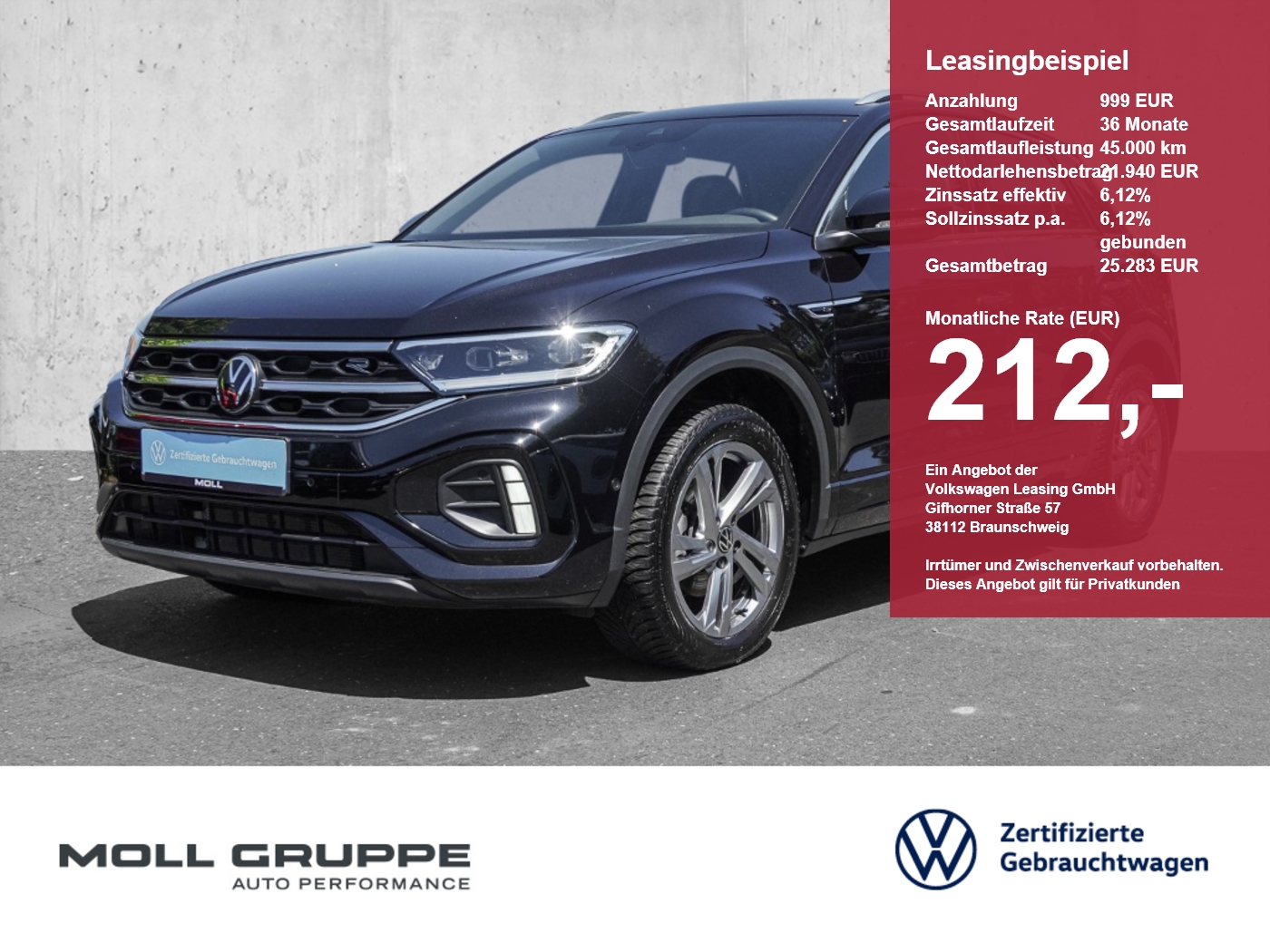 VW T-Roc