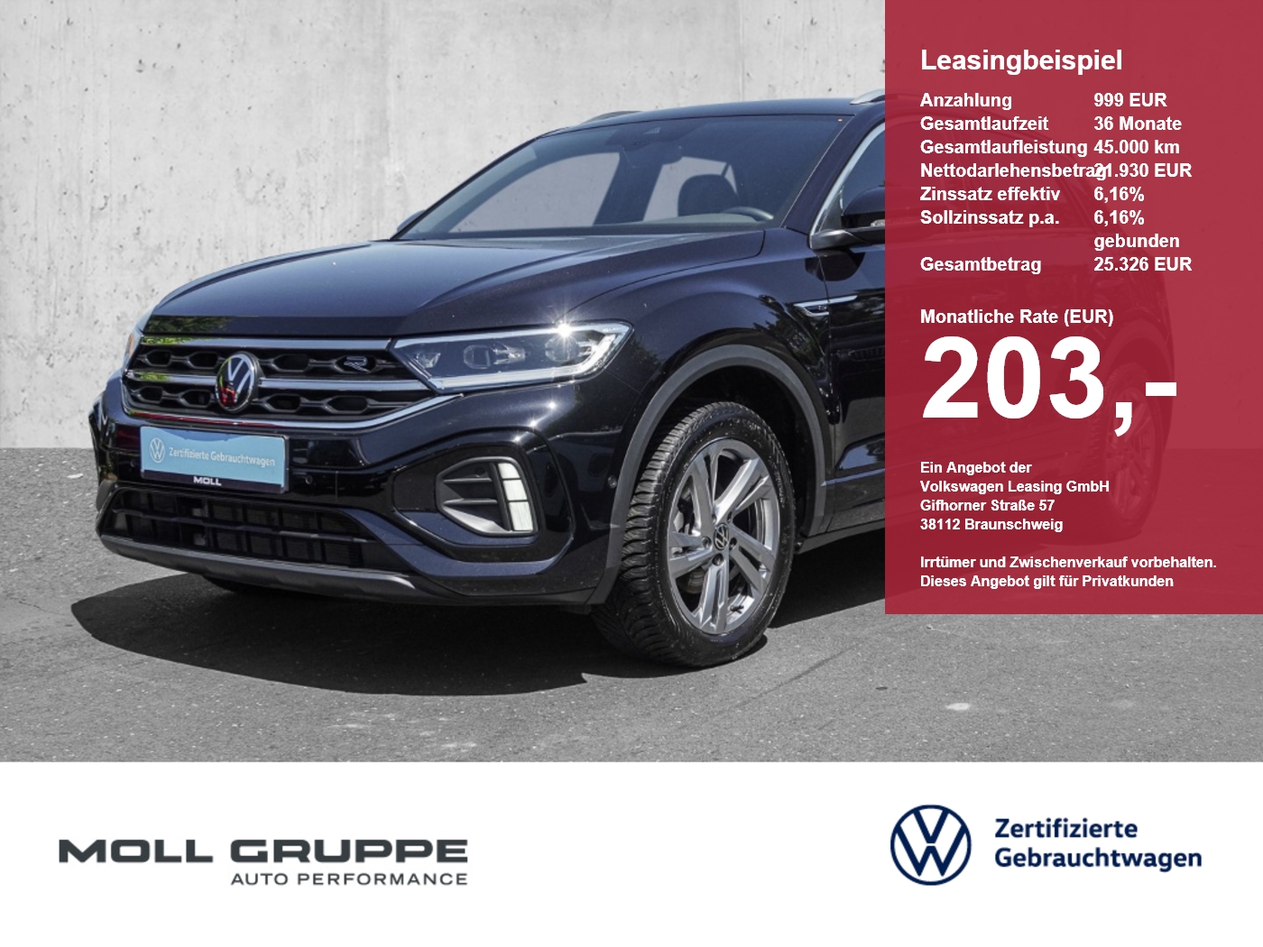 VW T-Roc