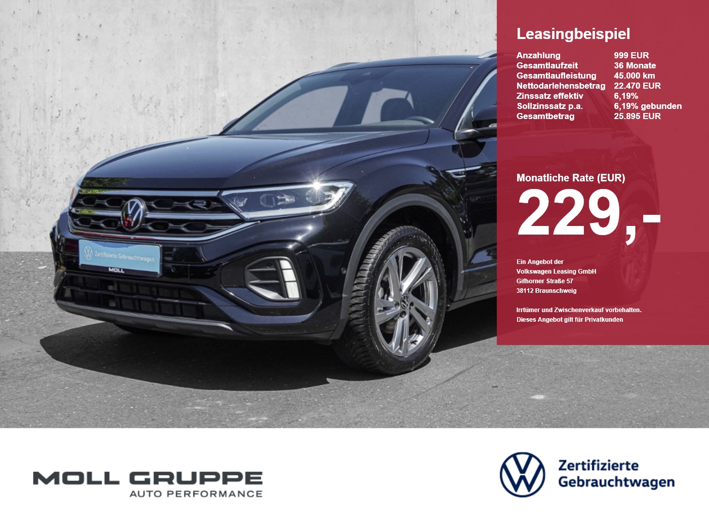 VW T-Roc