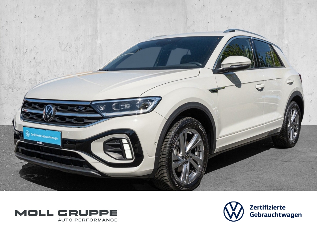VW T-Roc