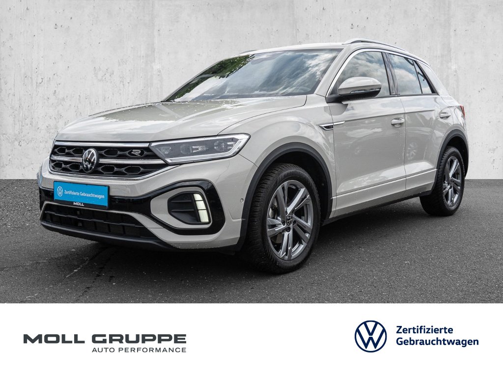 VW T-Roc