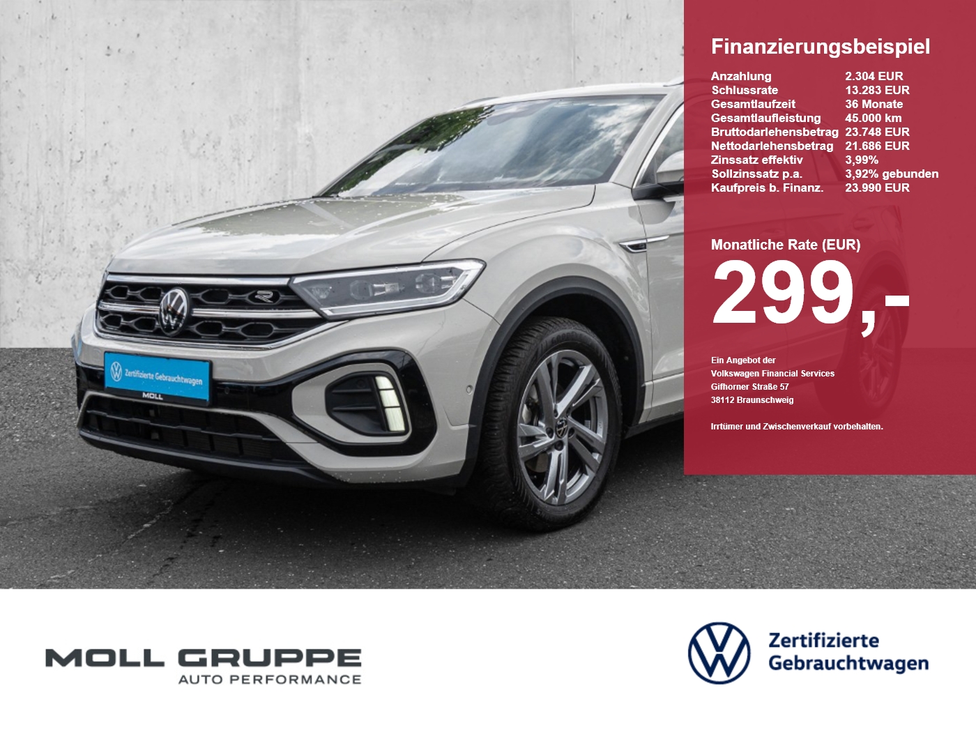 VW T-Roc