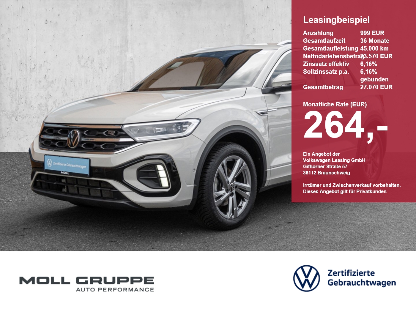 VW T-Roc