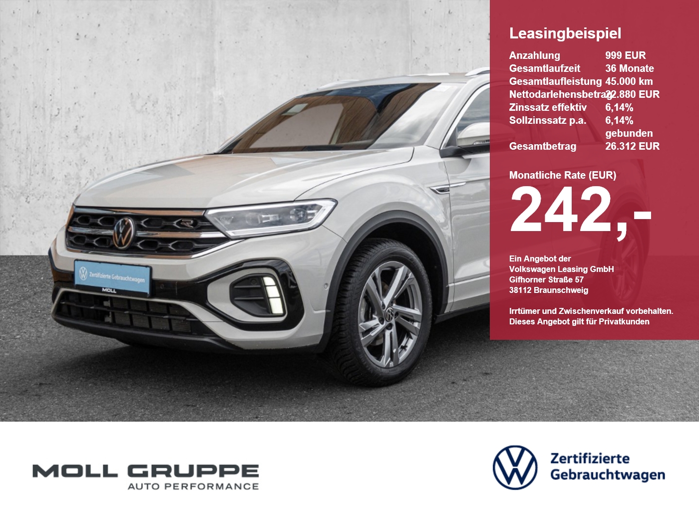 VW T-Roc