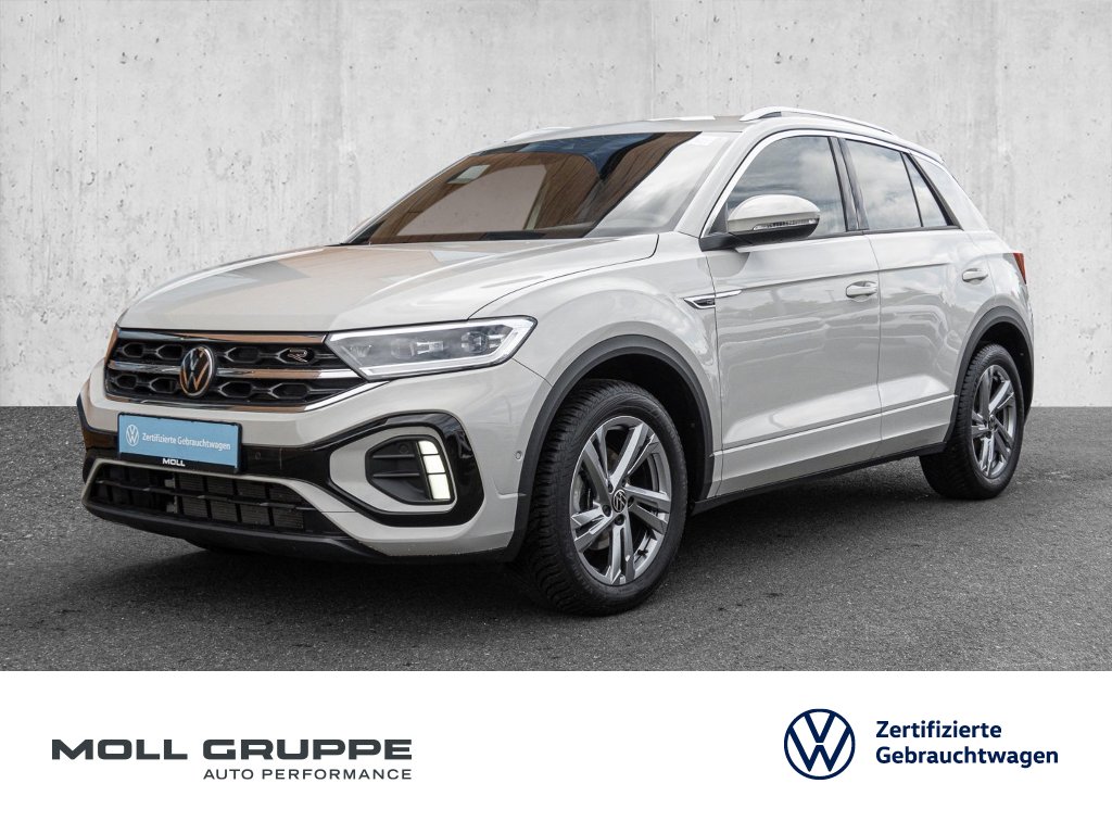 VW T-Roc
