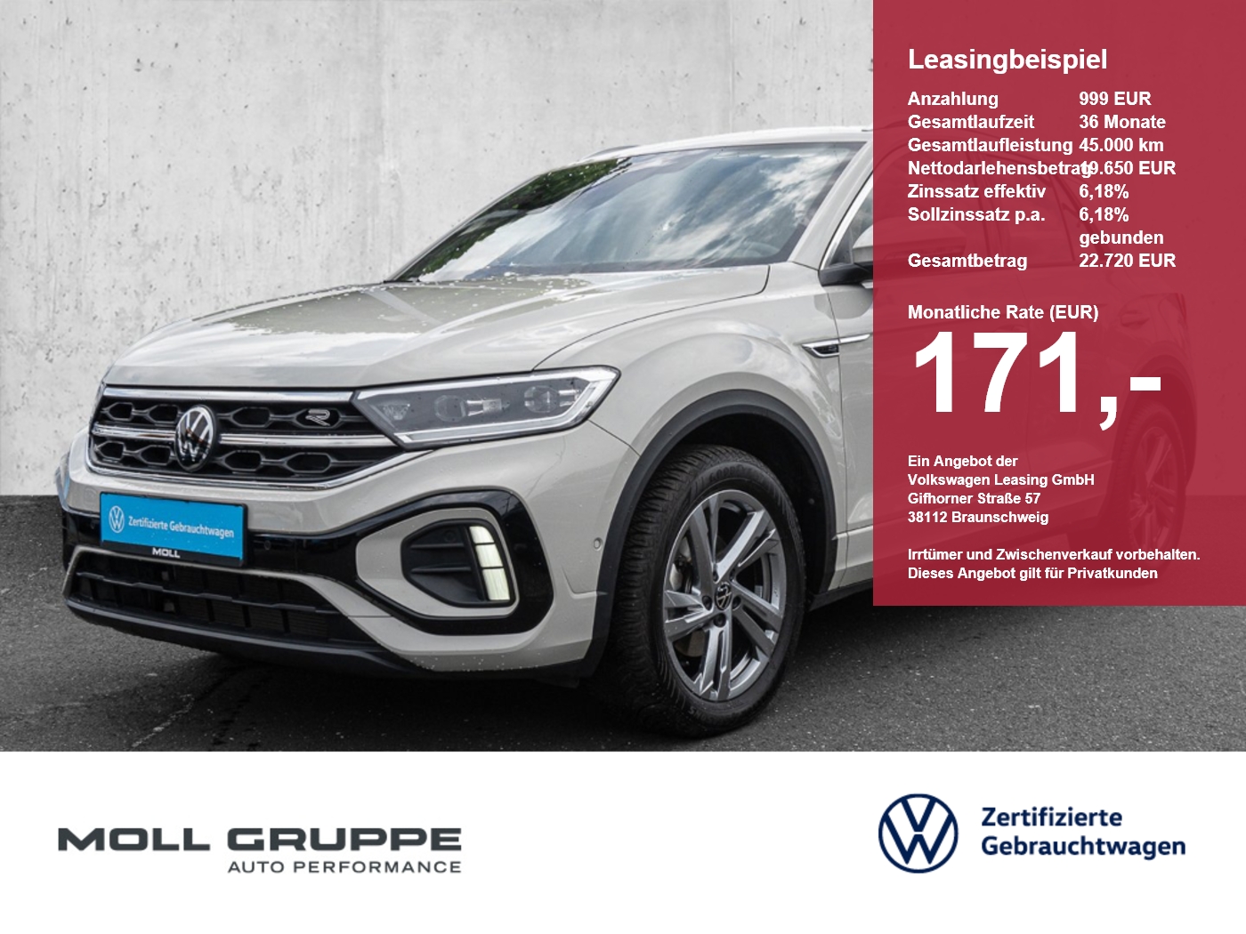 VW T-Roc