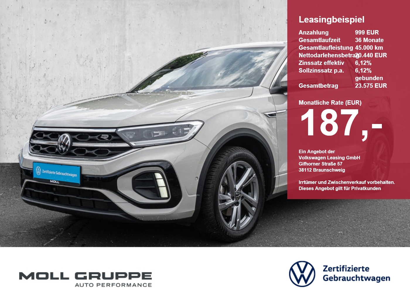 VW T-Roc