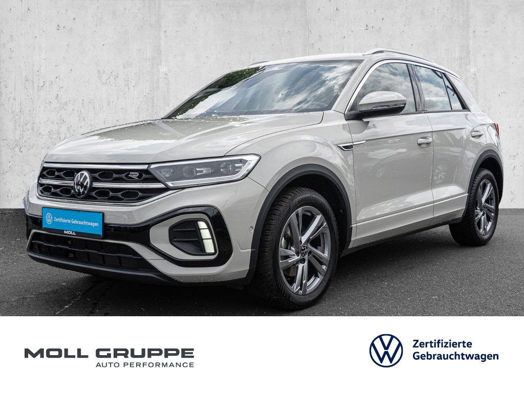 VW T-Roc