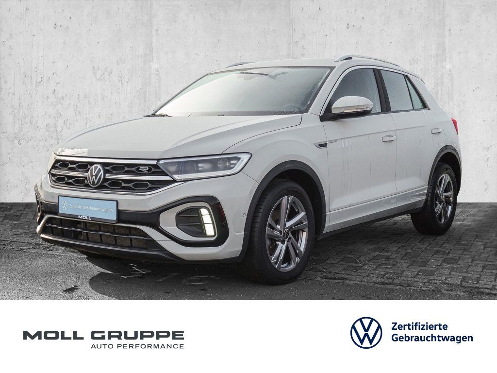 VW T-Roc