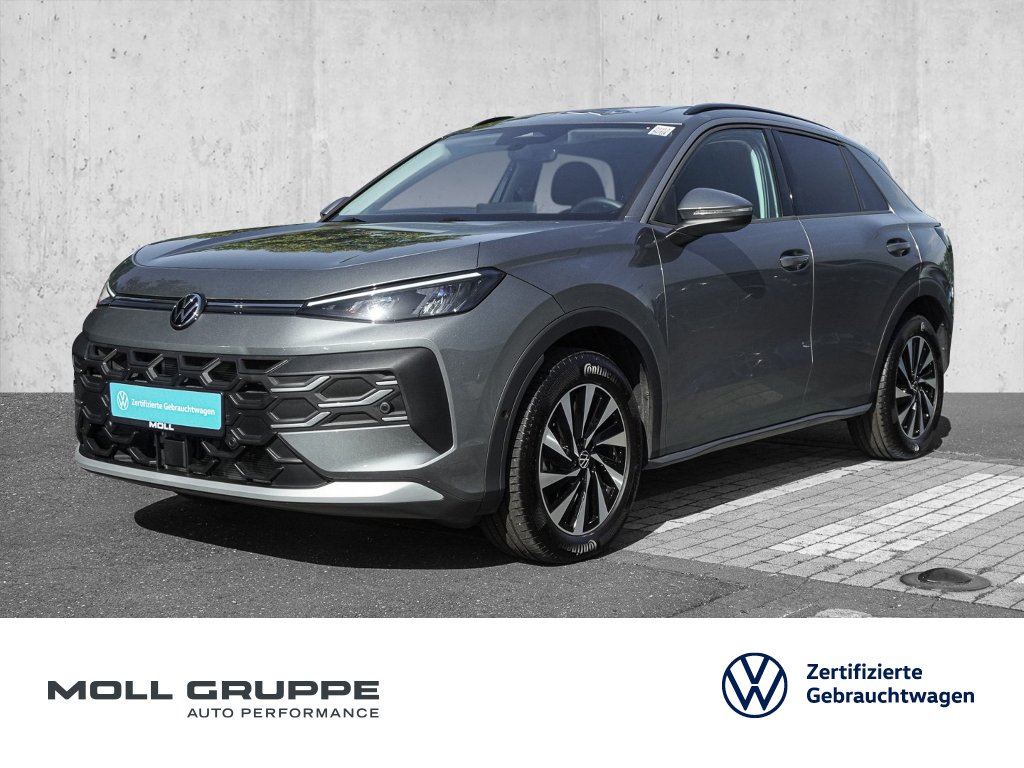 VW T-Roc