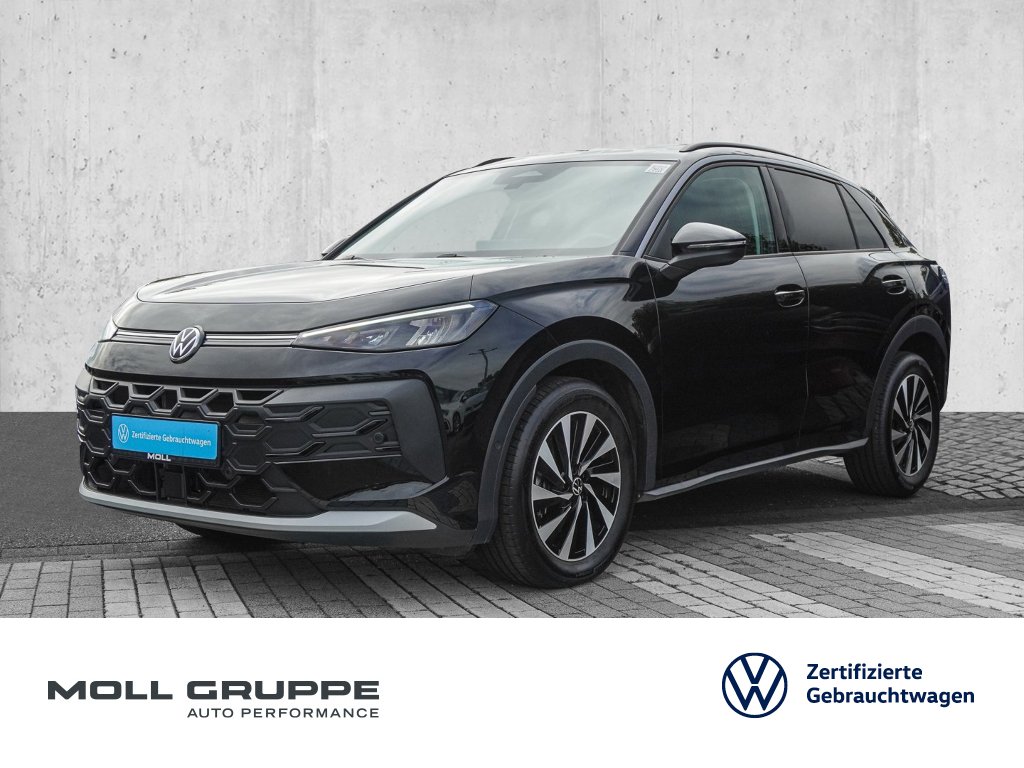 VW T-Roc
