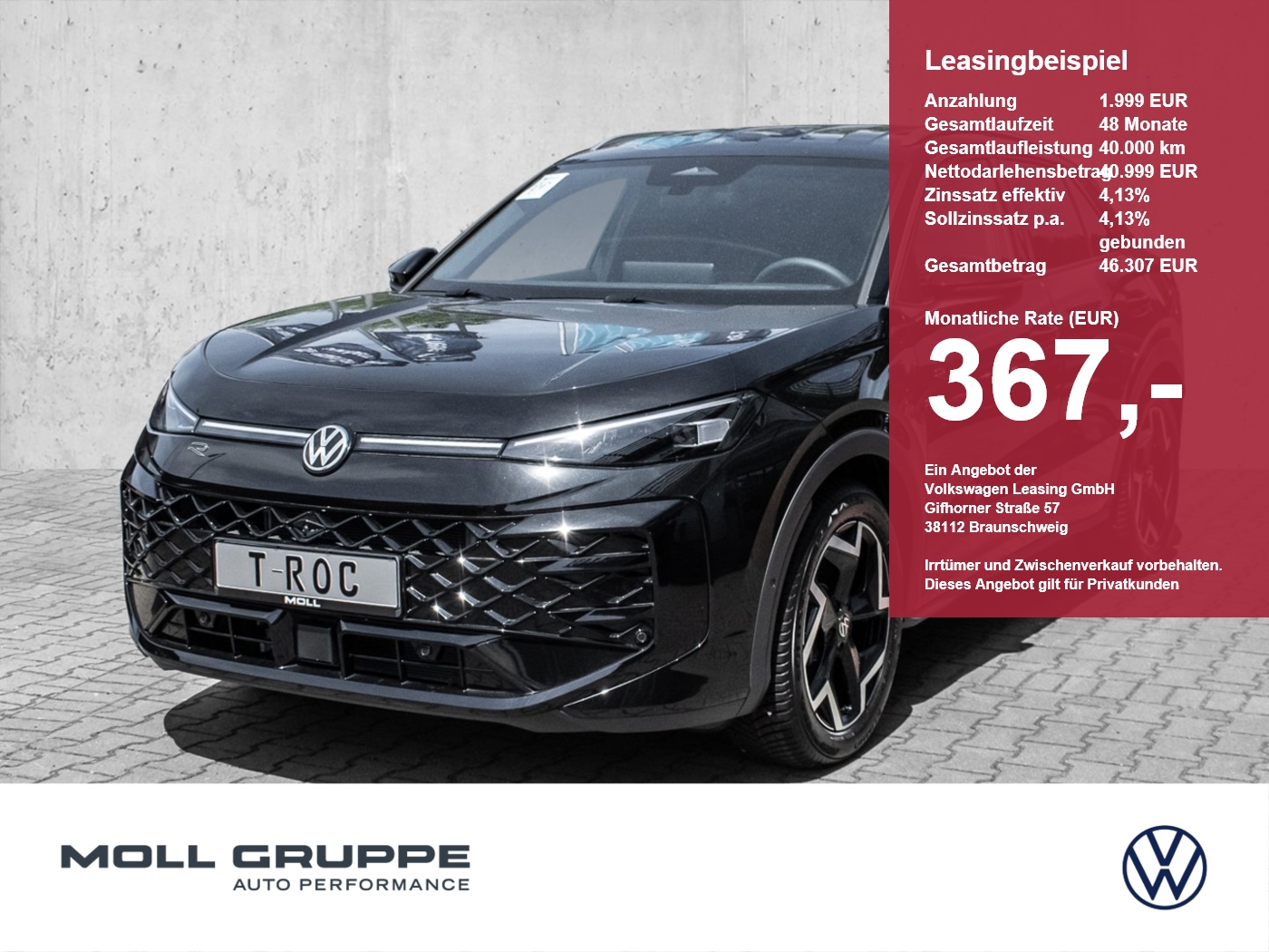 VW T-Roc