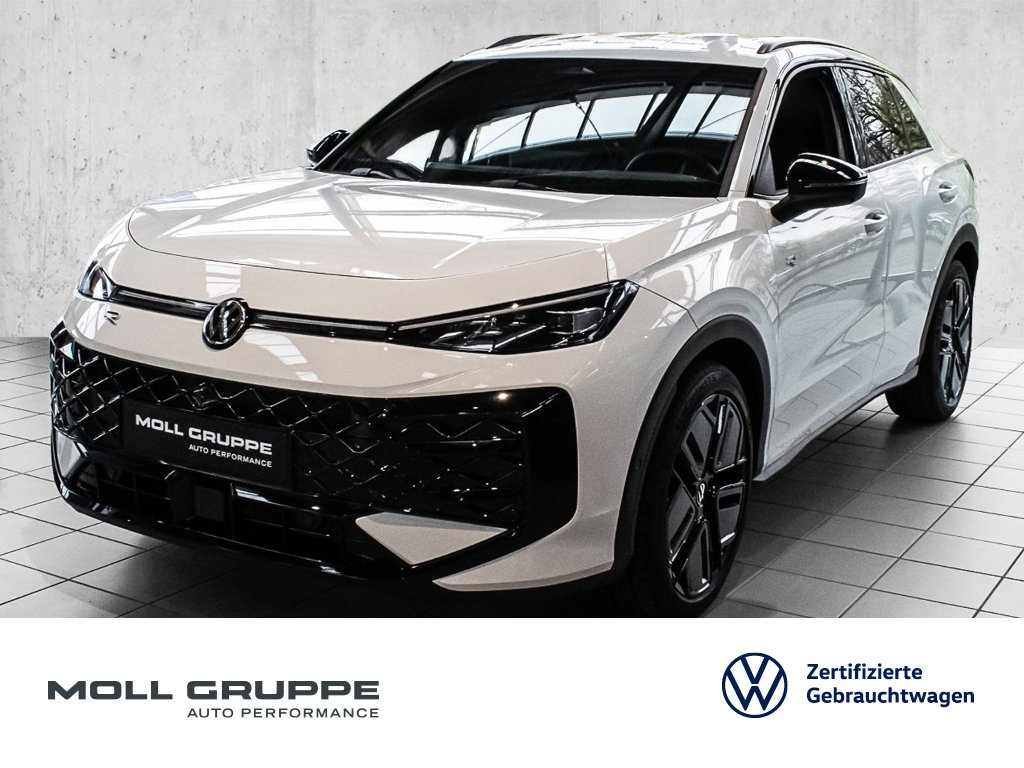 VW T-Roc