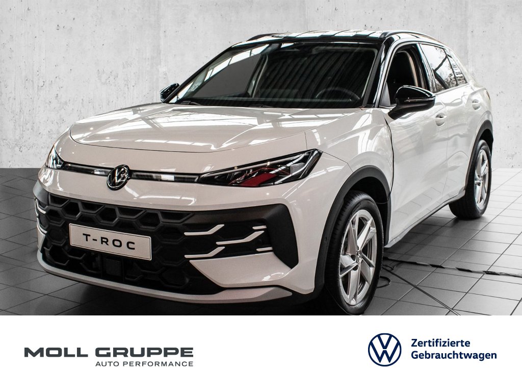 VW T-Roc