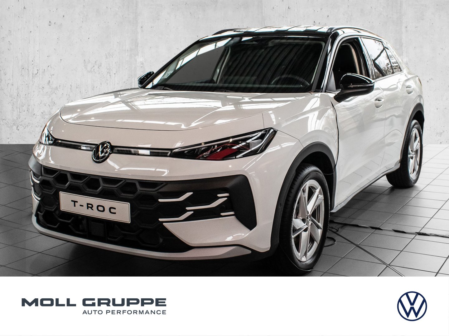 VW T-Roc