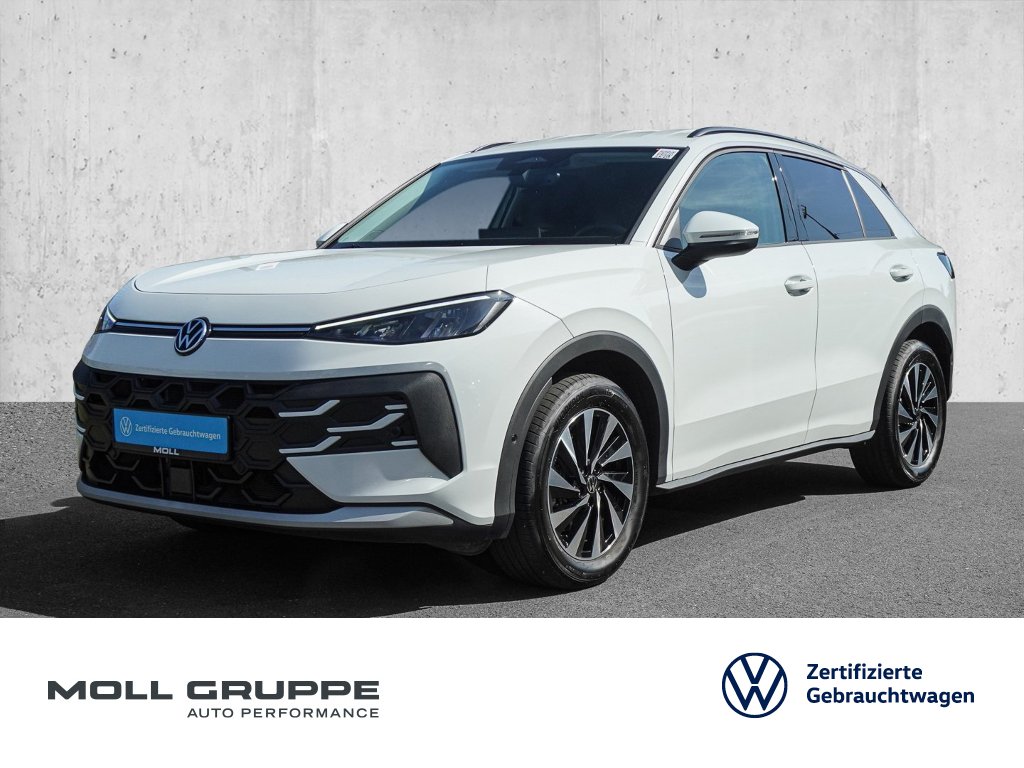 VW T-Roc