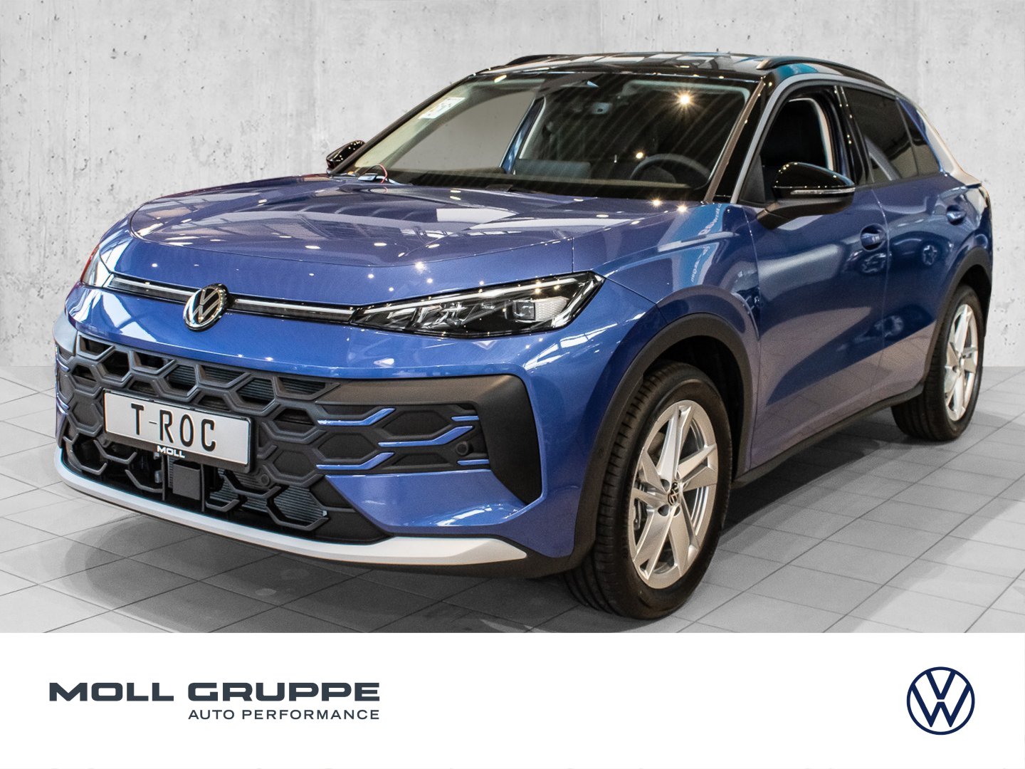 VW T-Roc