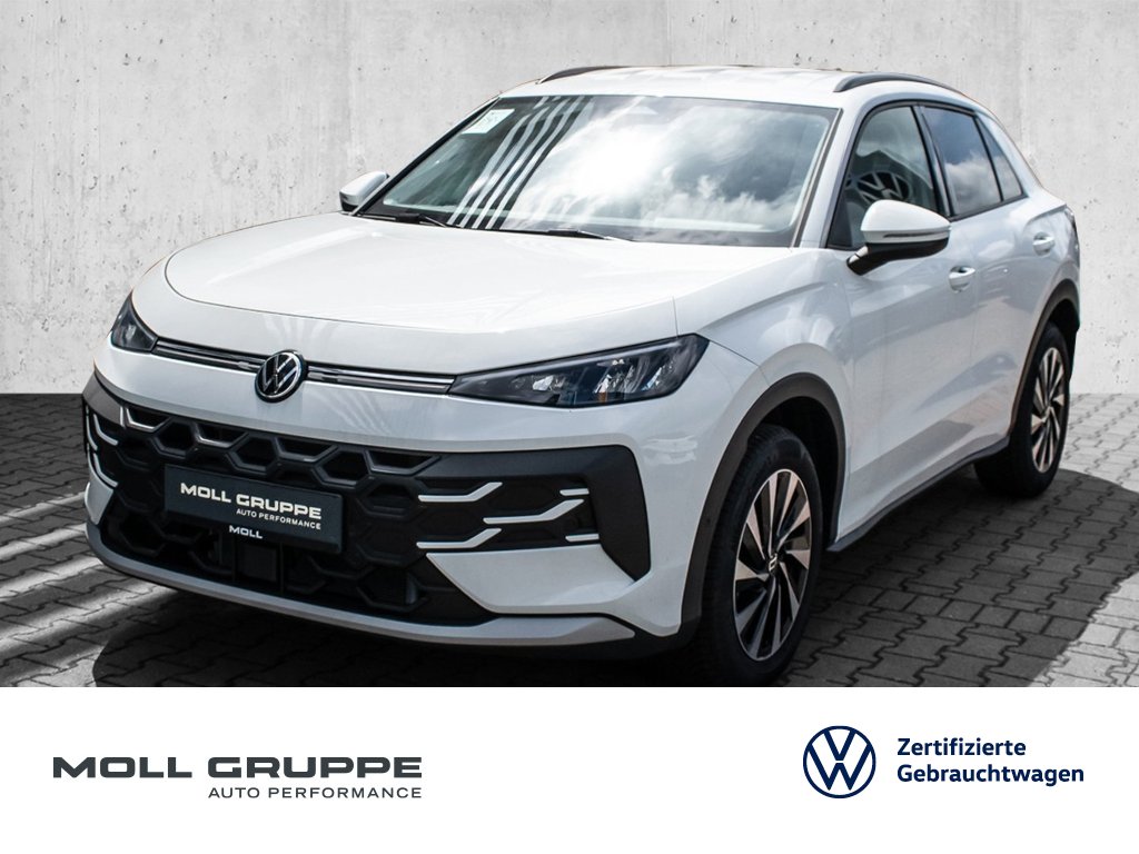 VW T-Roc