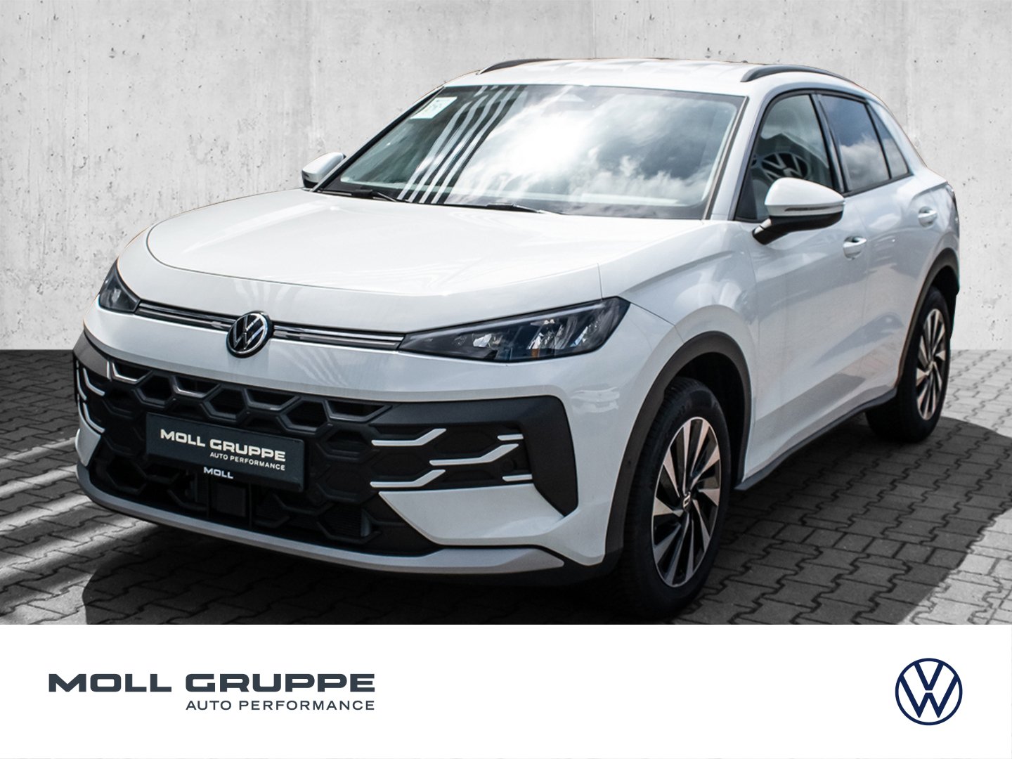 VW T-Roc