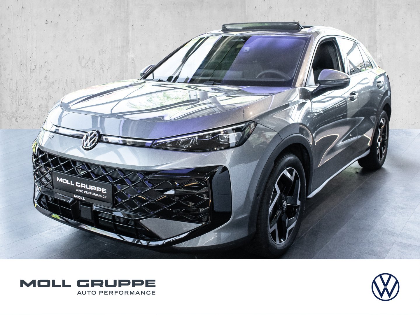 VW T-Roc