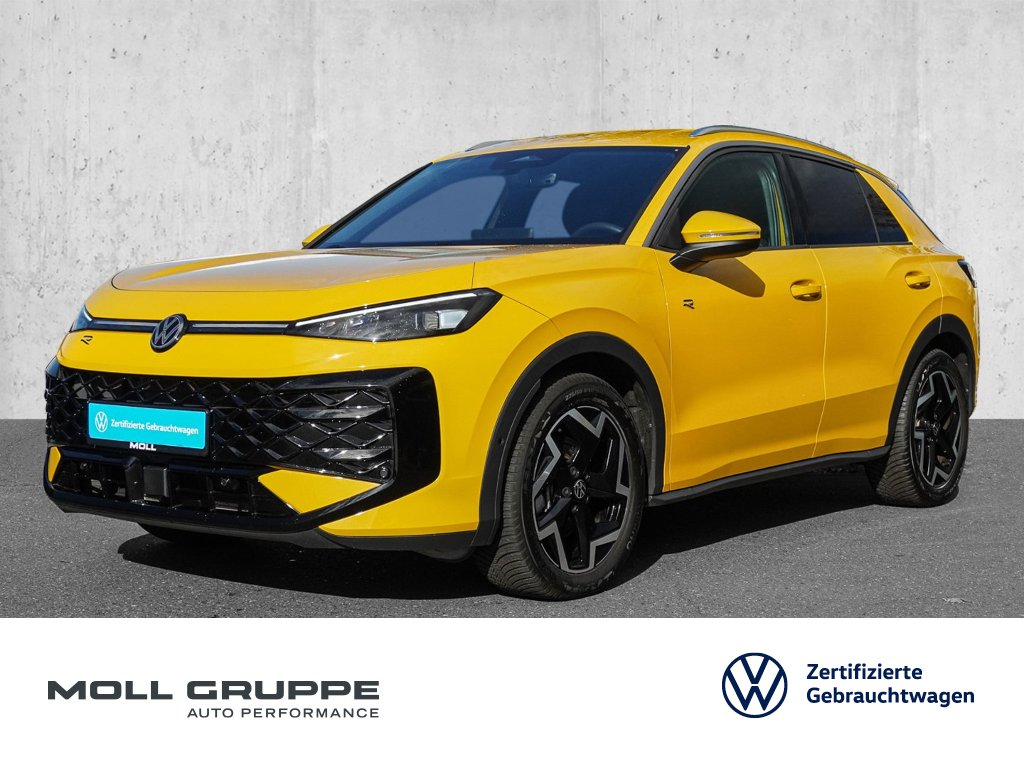 VW T-Roc