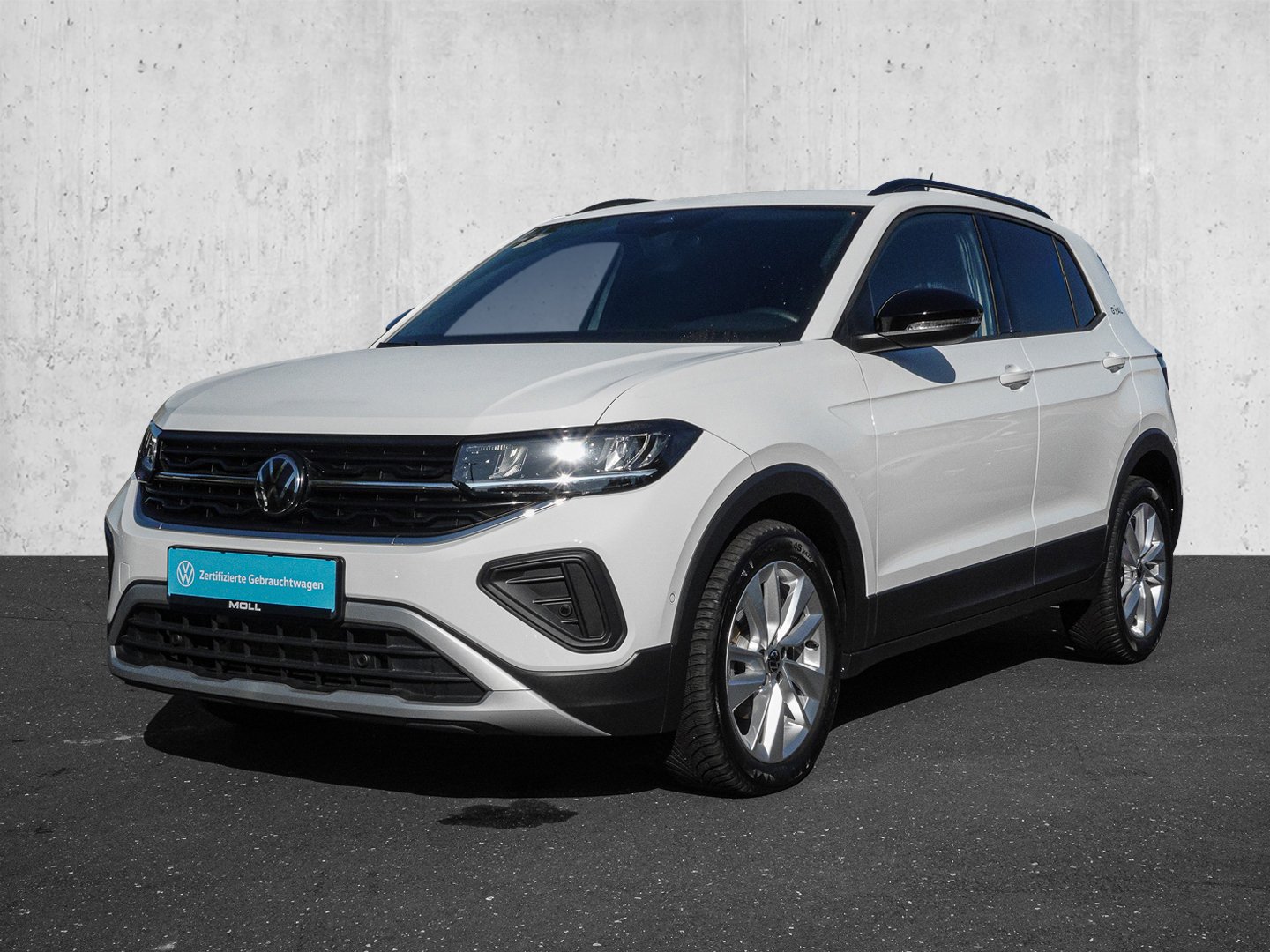 VW T-Cross