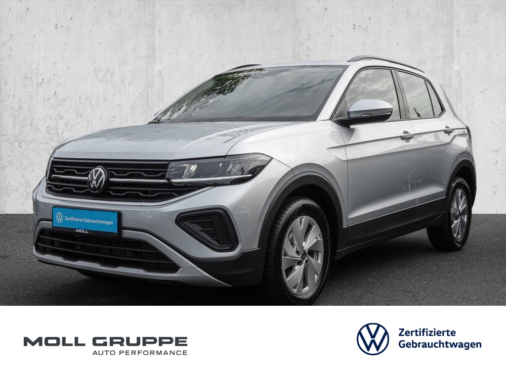 VW T-Cross