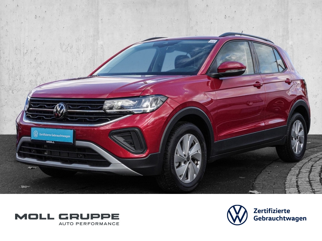 VW T-Cross