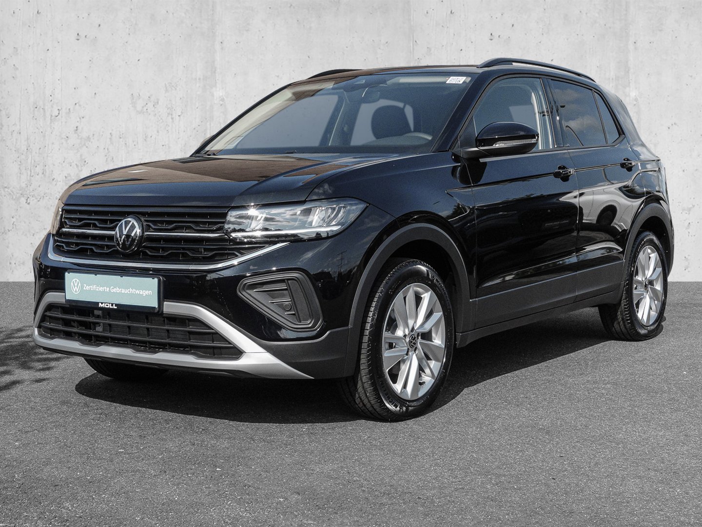 VW T-Cross