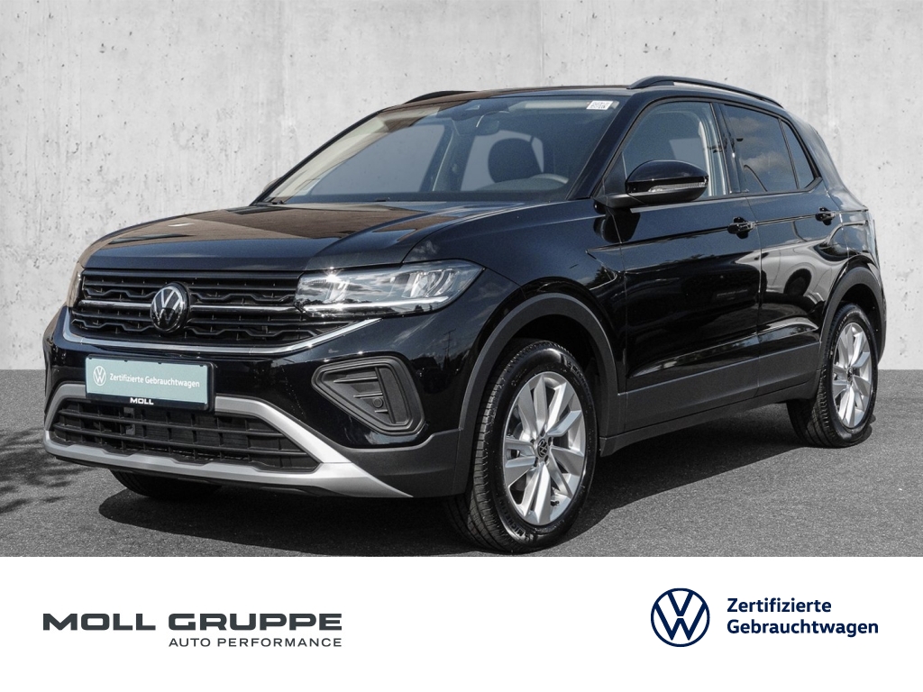VW T-Cross