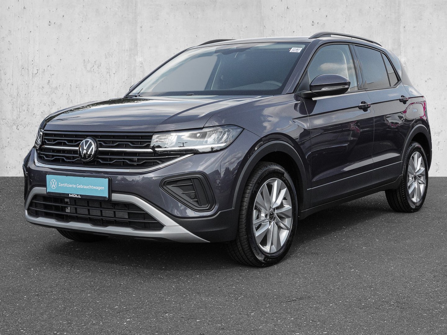 VW T-Cross